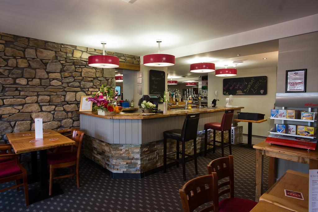 Cambrian Inn Tredegar Exterior foto